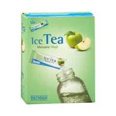 Refresco té soluble manzana Hacendado