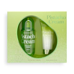Lote corporal mujer Pistacho Cream Deliplus