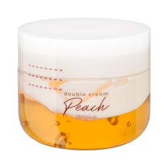 Crema corporal bifásica Double Peach Deliplus