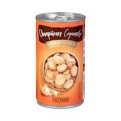 Champiñón entero Hacendado