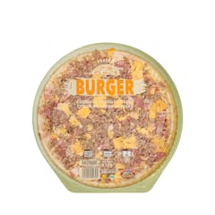 Pizza burger Hacendado