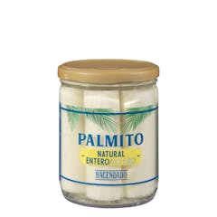 Palmito al natural entero Hacendado