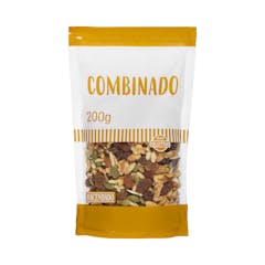 Combinado frutos secos Hacendado