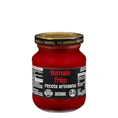 Tomate frito receta artesana Hacendado
