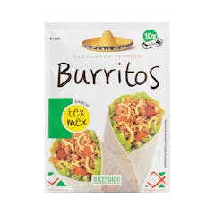 Sazonador para burritos Hacendado