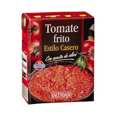 Tomate frito estilo casero Hacendado