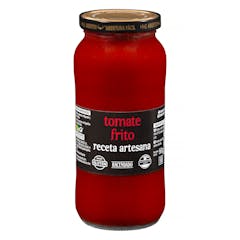 Tomate frito receta artesana Hacendado