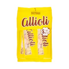Allioli en sobres individuales Hacendado
