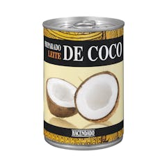 Preparado de coco Hacendado