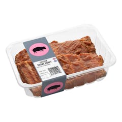 Costillas de cerdo marinadas Smoke Honey