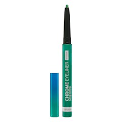 Perfilador de ojos Eyeliner Multicromático Long Lasting Deliplus 02 verde
