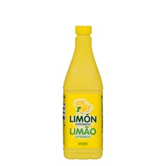 Limón exprimido Hacendado