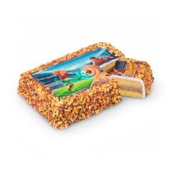 Tarta infantil deportes Hacendado congelada