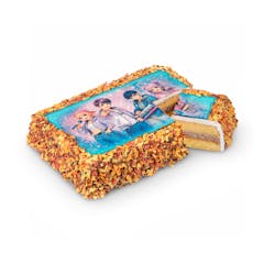 Tarta infantil cantantes Hacendado congelada