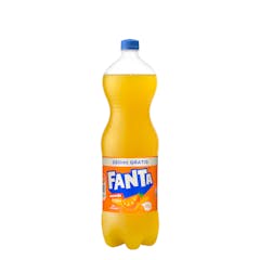 Refresco Fanta naranja