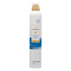 Laca cabello ultra fuerte Pantene fijación 5