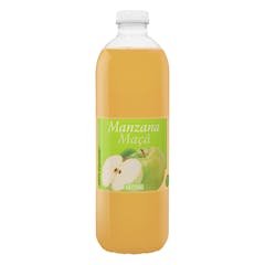 Zumo de manzana Hacendado