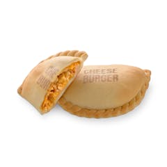Empanadilla Cheese Burger