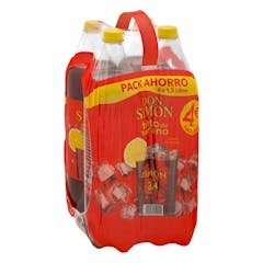 Tinto de verano limón Don Simón