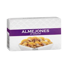 Almejones al natural Hacendado