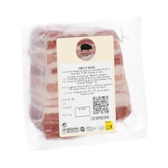 Panceta oreada