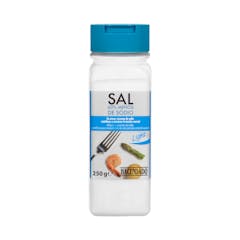 Sal 60% menos de sodio Hacendado