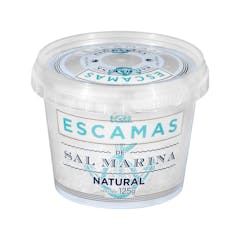 Escamas de sal marina natural Polasal