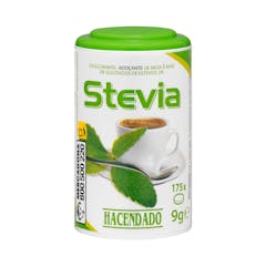 Edulcorante en pastillas stevia Hacendado