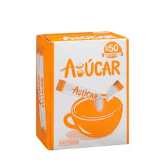 Azúcar blanco en sobres Hacendado