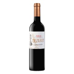 Vino tinto crianza Pieza Rey DO Rioja