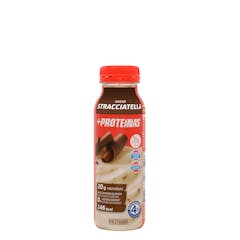 Bebida láctea sabor stracciatella +Proteínas Hacendado 0% azúcares añadidos 20 g proteínas