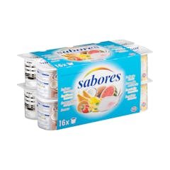 Yogur sabores Hacendado