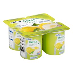 Yogur sabor limón Hacendado