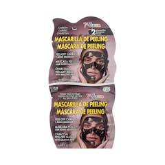 Mascarilla facial peeling carbón Montagne Jeunesse