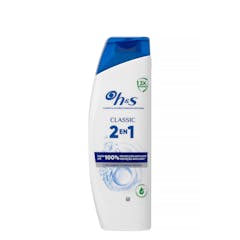 Champú y acondicionador anticaspa Classic 2 en 1 H&S