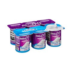Bífidus natural probióticos Hacendado 0% MG 0% azúcares añadidos