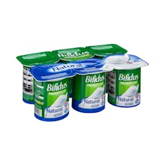 Bífidus natural probióticos Hacendado