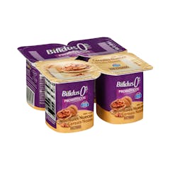 Bífidus con nueces y cereales probióticos Hacendado 0% MG
