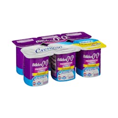 Bífidus cremoso natural edulcorado probióticos Hacendado 0% MG 0% azúcares añadidos