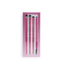 Kit de pinceles ojos Deliplus