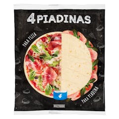 Piadina Hacendado
