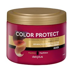 Mascarilla Color Protect Deliplus cabello teñido
