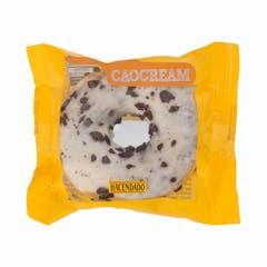 Rosquilla de cacao Caocream Hacendado