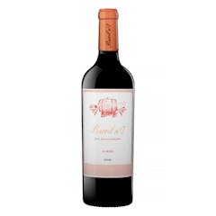 Vino tinto 18 meses Barril Nº7