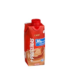 Batido lácteo sabor café +Proteínas Hacendado 30 g proteínas
