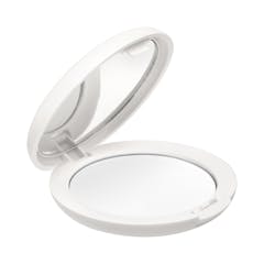 Polvo compacto matificante efecto seda Deliplus