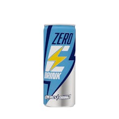 Bebida energética Zero Energy Drink Hacendado