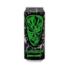 Bebida energética Furious Energy drink Hacendado