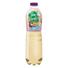 Refresco té verde Zero Hacendado sabor maracuyá y mango