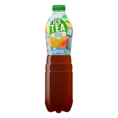 Refresco té zero sabor mango Hacendado